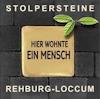 Zu den Stolpersteinen